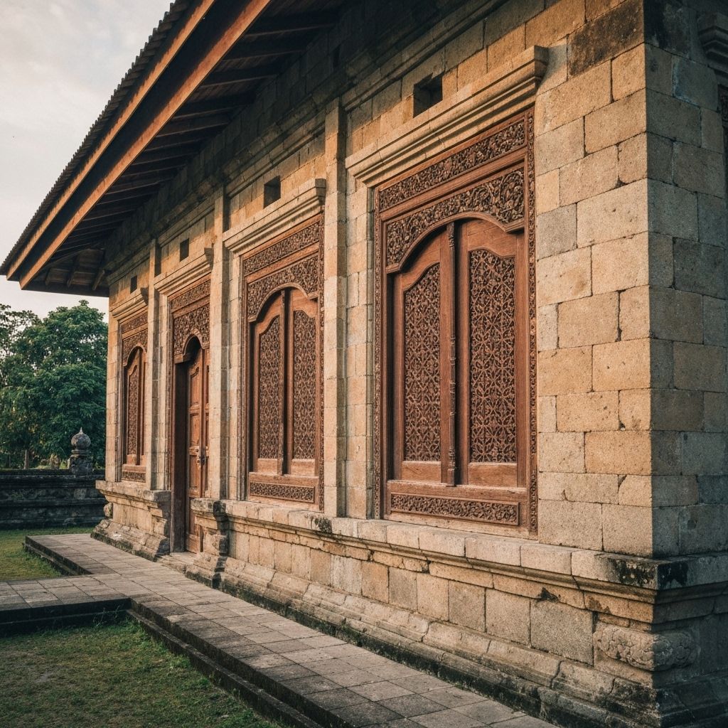 Panduan Lengkap Wisata Religi di Sumbawa: Masjid dan Makam Bersejarah